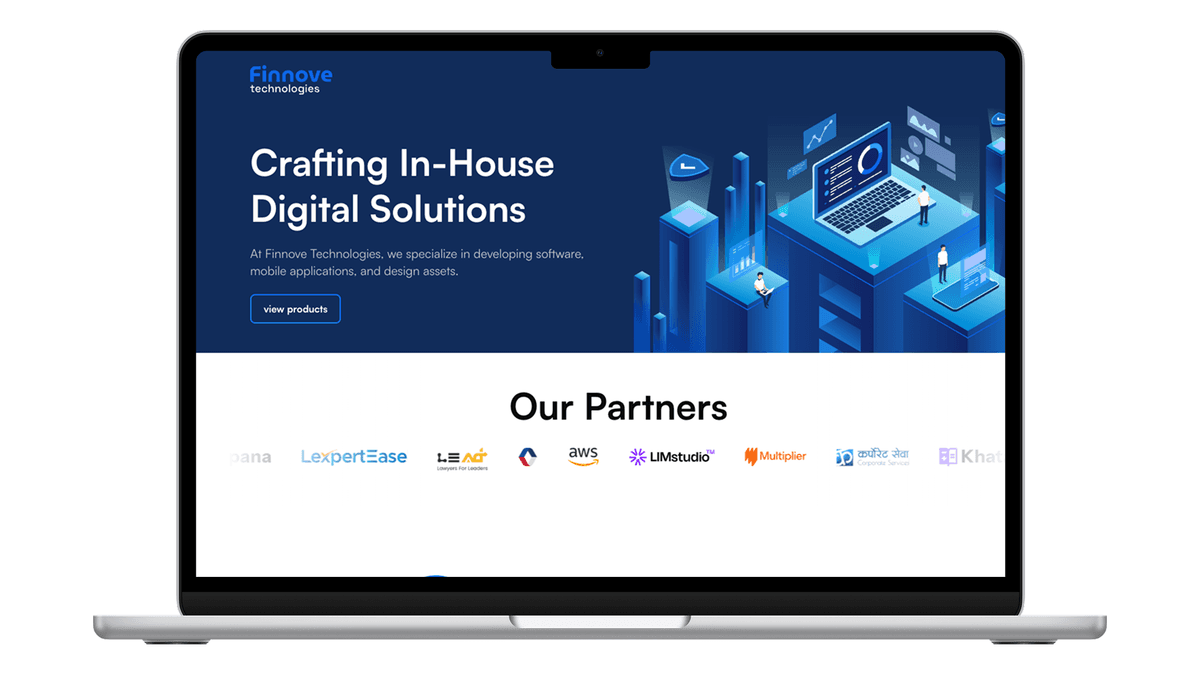 Khatapana Website Development