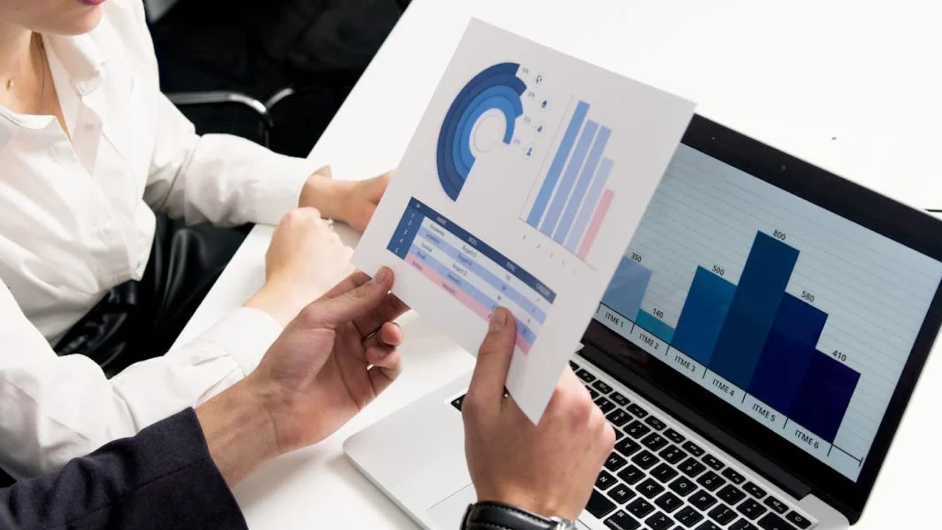 Capital & Fundraising Support Services
