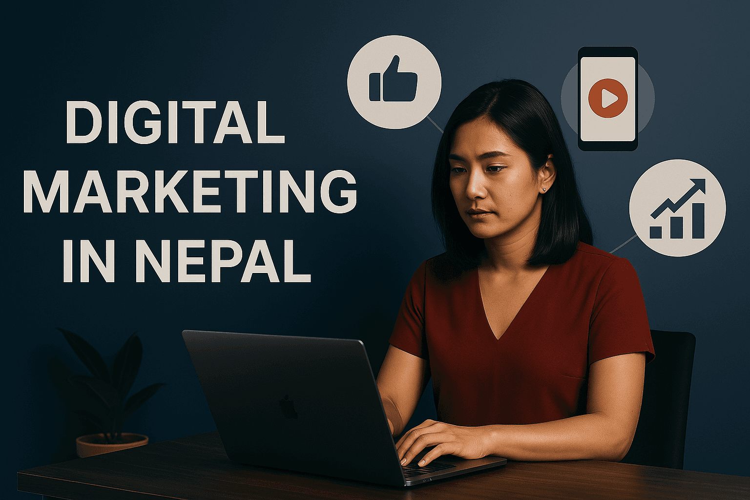 Digital Marketing in Nepal: A Practical Guide for Small Businesses