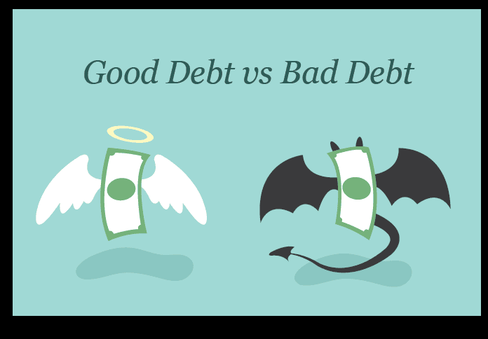 Can debt make you rich?
