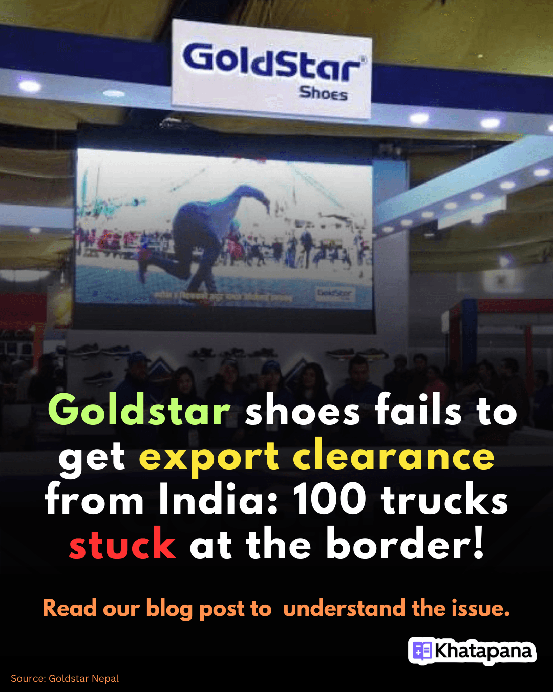 Goldstar Shoes Forced to Shut Down Operations and Lay Off Staffs as India Refuses BIS Certification